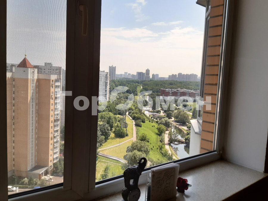 Аренда 3-комнатной квартиры, Москва, Россия,   улица Раменки