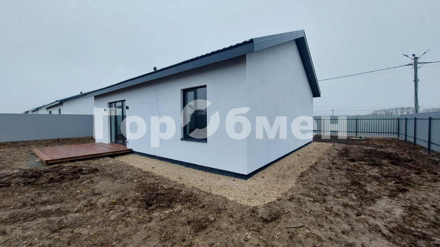 Продажа дома, 97м <sup>2</sup>, 6 сот., Домодедово, Россия,   городской округ   микрорайон Барыбино