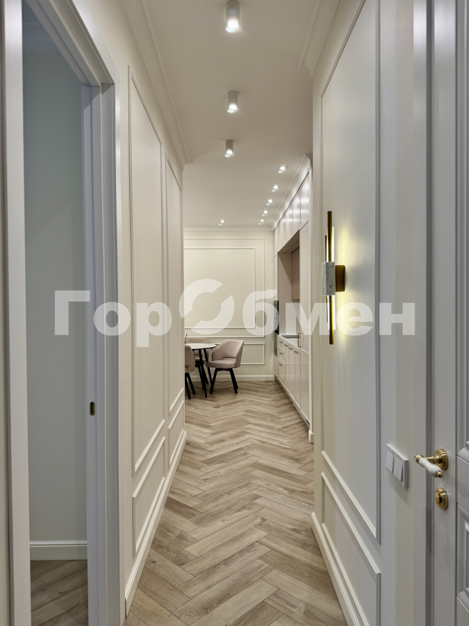 Аренда 2-комнатной квартиры, Москва, Россия,   улица Янковского