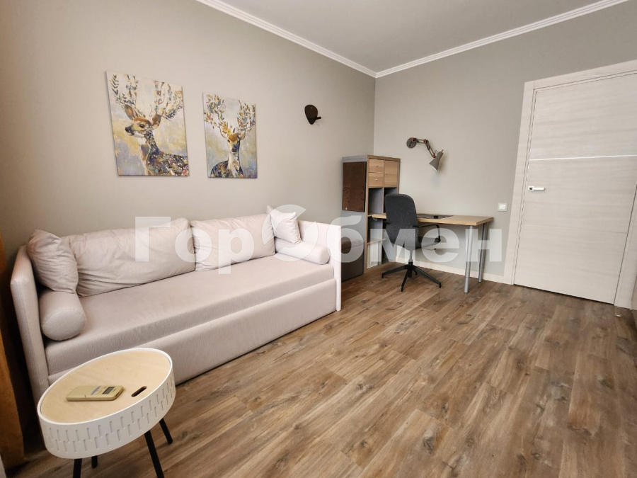 Аренда 3-комнатной квартиры, Москва, Россия,   Профсоюзная улица