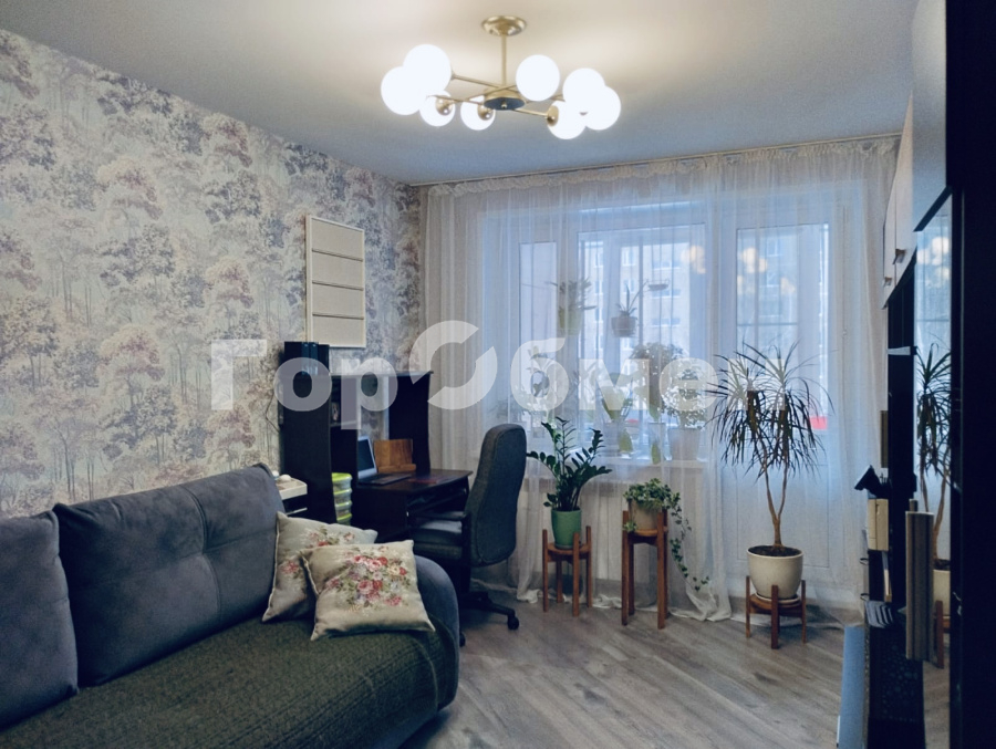 Продажа 1-комнатной квартиры, Домодедово, Россия,    микрорайон Северный