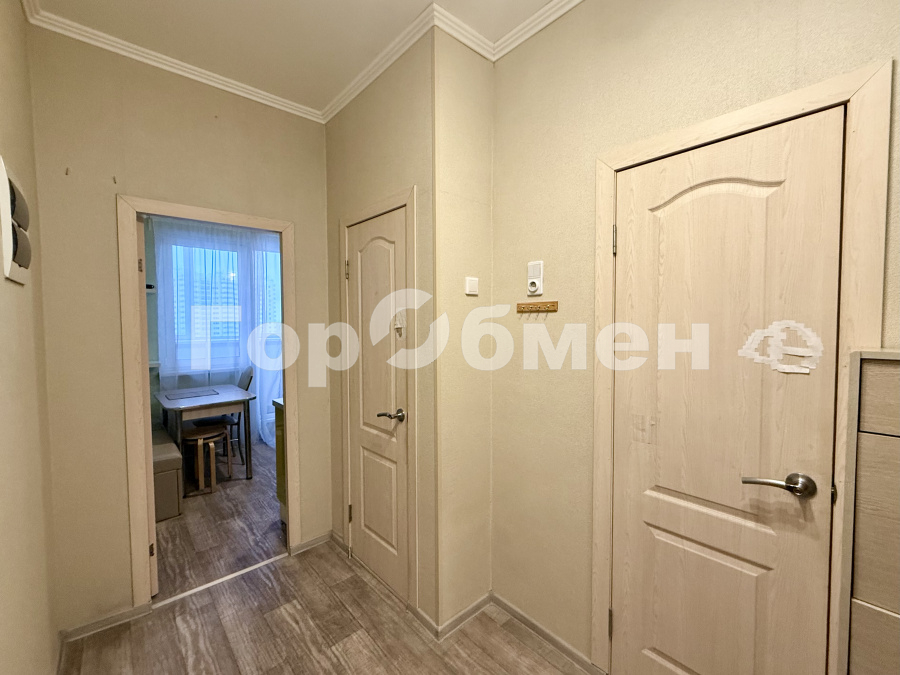 Продажа 1-комнатной квартиры, Домодедово, Россия,    микрорайон Южный