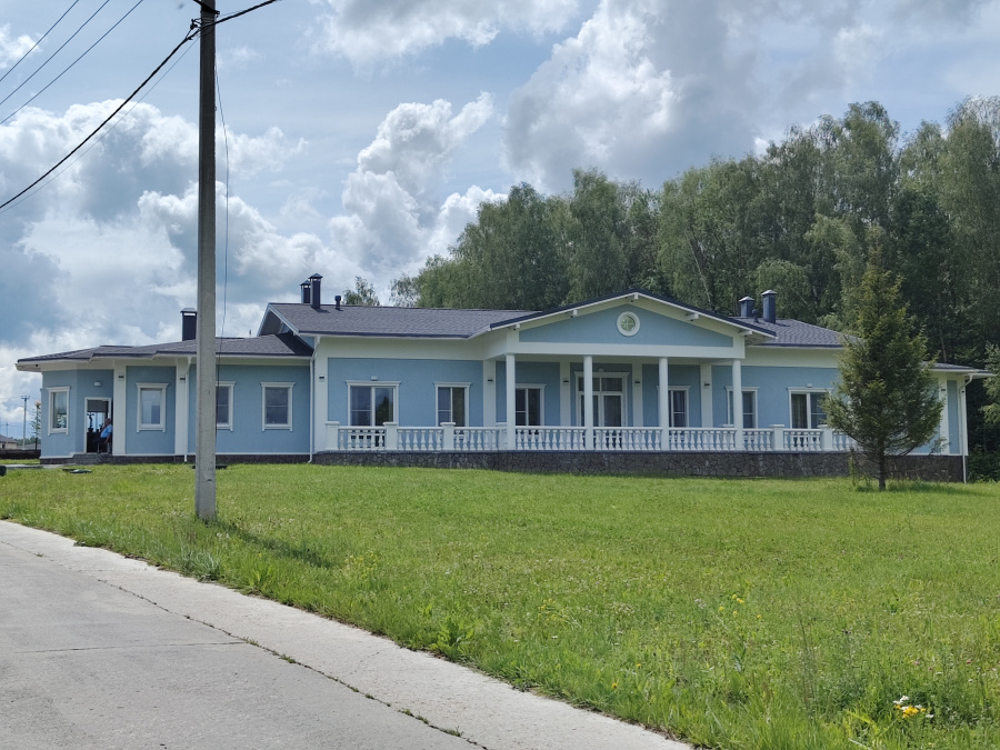 Продажа дома, 134м <sup>2</sup>, 5 сот., Злобино,  Заокский район,  Малаховское муниципальное образование