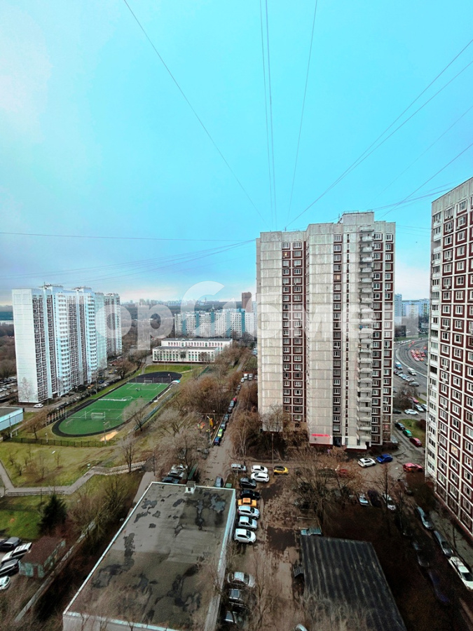 Аренда 1-комнатной квартиры, Москва, Россия,   Таллинская улица