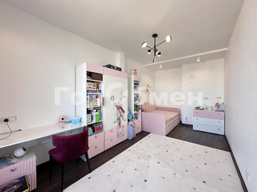 Продажа 4-комнатной квартиры, Москва, Россия,    Шелепихинская набережная