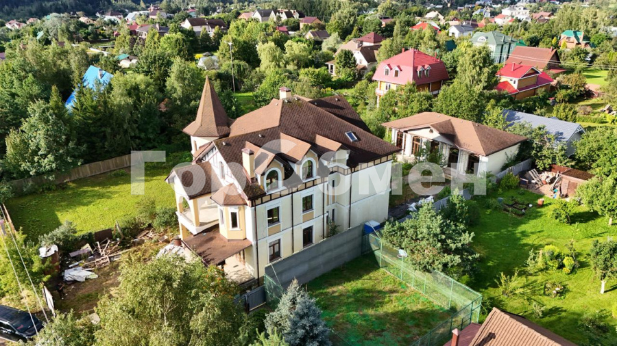 Продажа дома, 1150м <sup>2</sup>, 12 сот., Кашино, Россия,   муниципальный округ Истра