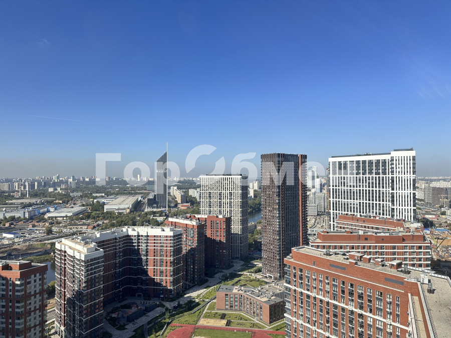 Продажа 4-комнатной квартиры, Москва, Россия,    Шелепихинская набережная