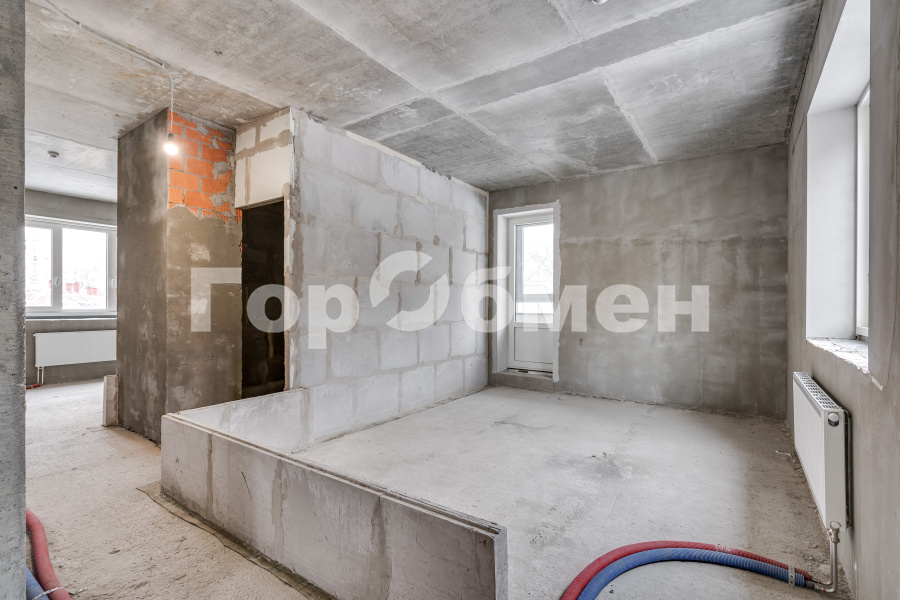 Продажа 3-комнатной квартиры, Москва, Россия,   улица Космонавта Волкова