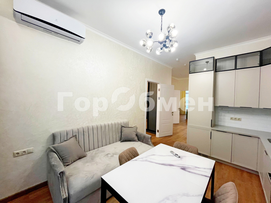 Аренда 3-комнатной квартиры, Москва, Россия,   улица Академика Челомея