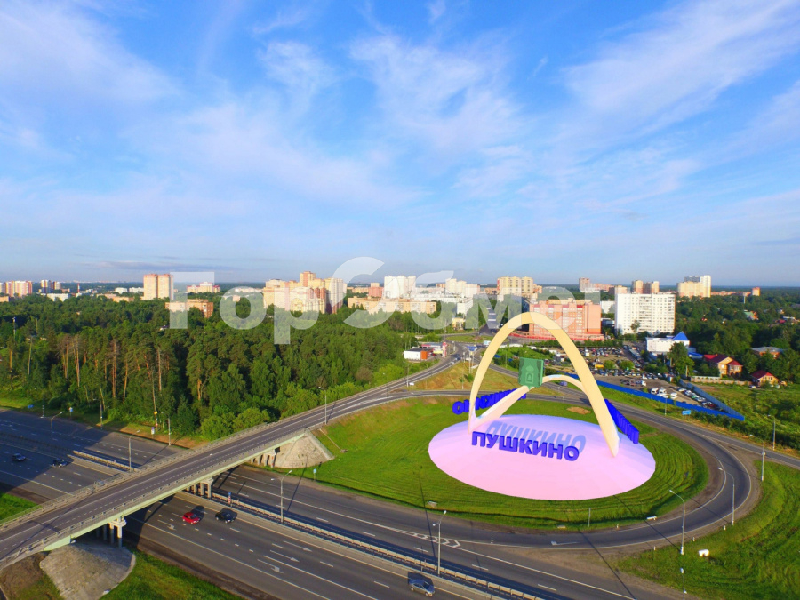 Продажа 2-комнатной квартиры, Пушкино, Россия,    улица Горького