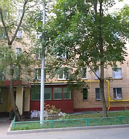 Продажа 1-комнатной квартиры, Москва, Россия,    улица Расплетина