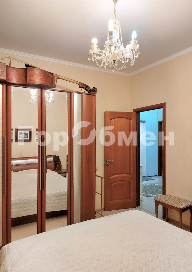 Аренда 3-комнатной квартиры, Москва, Россия,   улица Сущёвский Вал