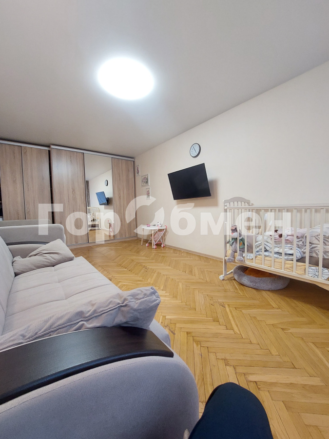 Продажа 1-комнатной квартиры, Москва, Россия,   Петрозаводская улица