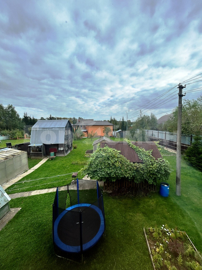 Продажа дома, 164м <sup>2</sup>, 17 сот., совхоза Крекшино, Россия,   Новомосковский административный округ