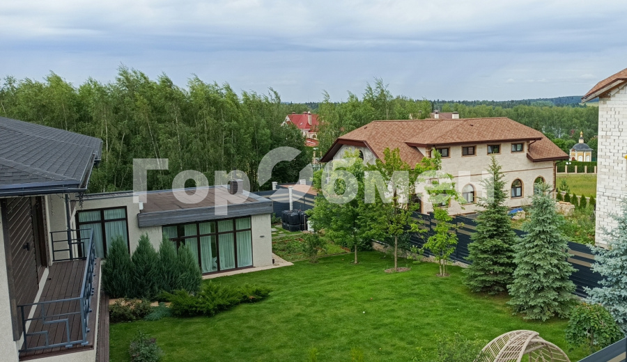 Продажа дома, 750м <sup>2</sup>, 15 сот., Большая Черная, Россия,   городской округ Мытищи