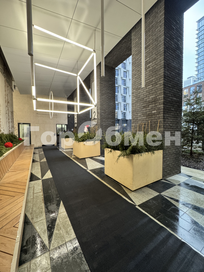 Аренда 2-комнатной квартиры, Москва, Россия,   улица Янковского