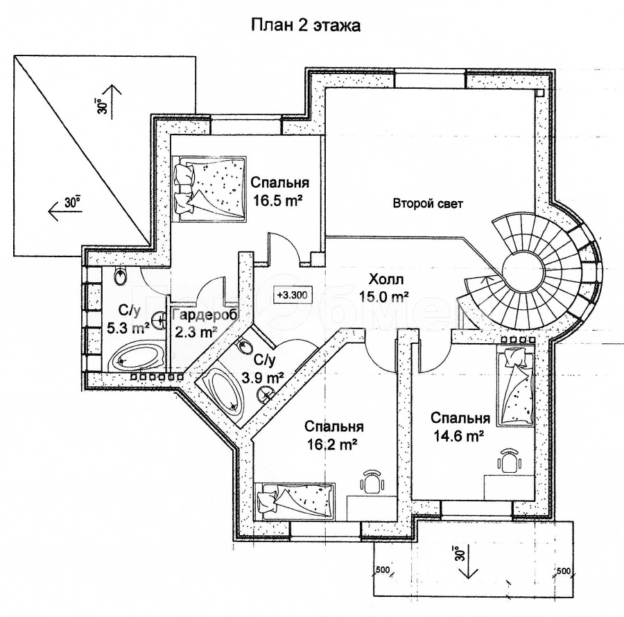 Продажа дома, 300м <sup>2</sup>, 10 сот., Московская, Россия,   городской округ Домодедово
