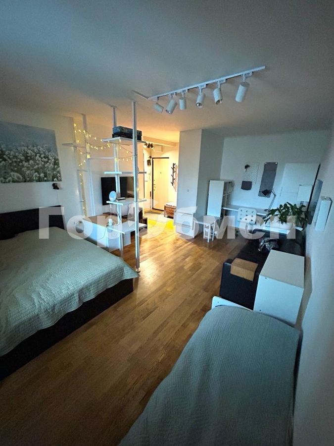 Продажа 1-комнатной квартиры, Москва, Россия,   Южный административный округ