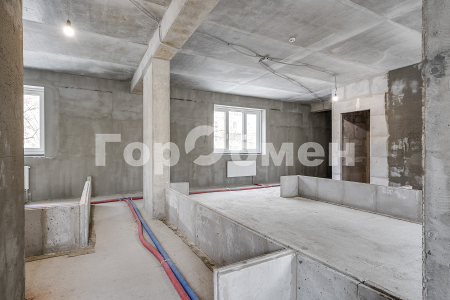 Продажа 3-комнатной квартиры, Москва, Россия,   улица Космонавта Волкова