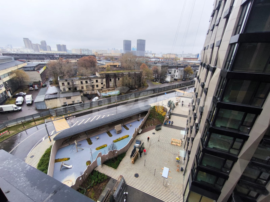 Продажа 3-комнатной квартиры, Москва, Россия,   Волгоградский проспект