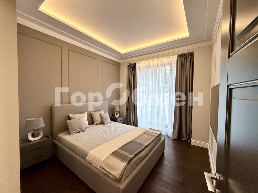 Аренда 2-комнатной квартиры, Москва, Россия,   Ленинградский проспект