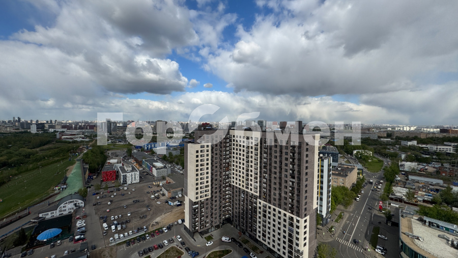 Продажа 3-комнатной квартиры, Москва, Россия,    Электролитный проезд