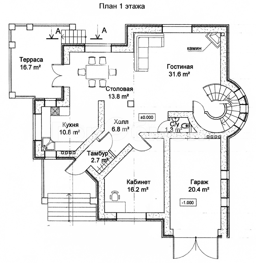 Продажа дома, 300м <sup>2</sup>, 10 сот., Московская, Россия,   городской округ Домодедово