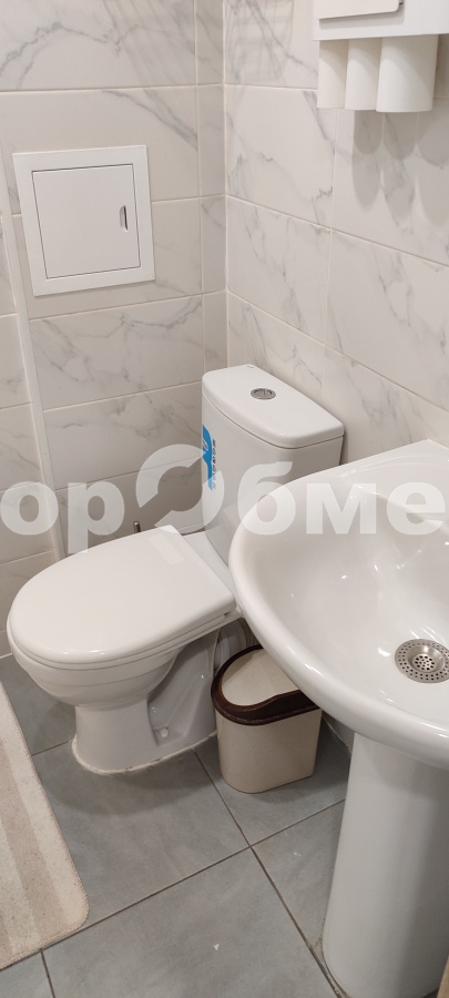 Аренда 1-комнатной квартиры, Москва, Россия,   Байкальская улица