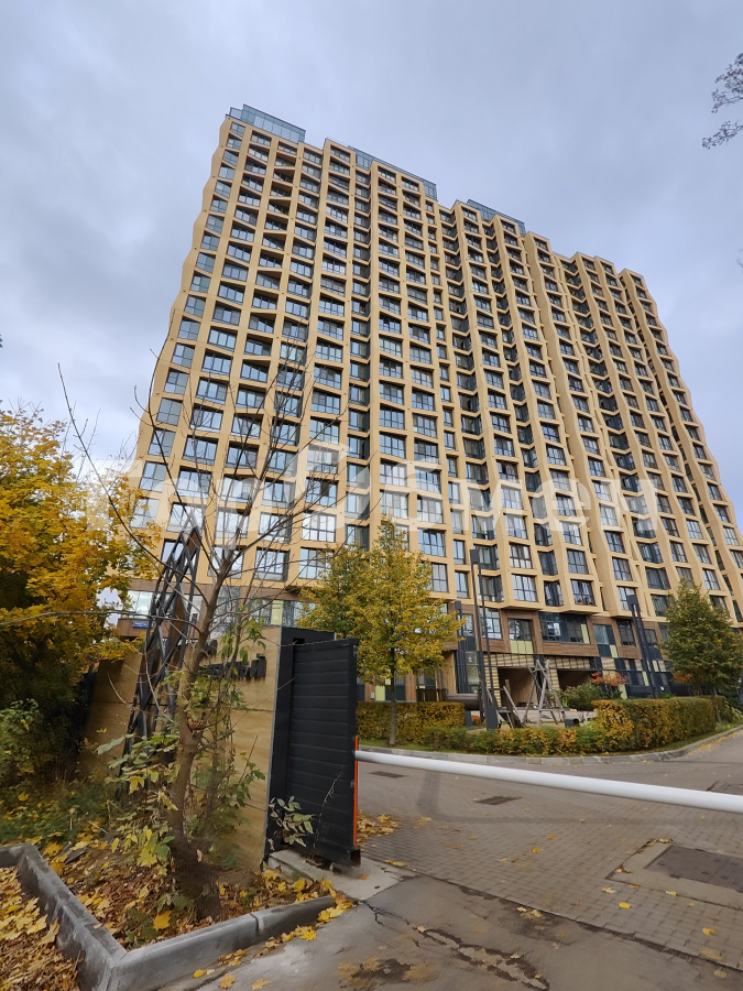 Аренда 1-комнатной квартиры, Москва, Россия,   Живописная улица