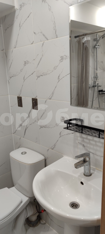 Аренда 1-комнатной квартиры, Москва, Россия,   Байкальская улица