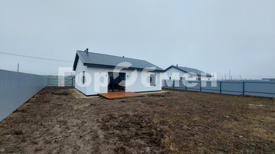 Продажа дома, 97м <sup>2</sup>, 6 сот., Домодедово, Россия,   городской округ   микрорайон Барыбино