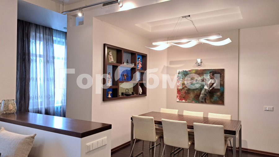 Аренда 3-комнатной квартиры, Москва, Россия,   улица Тёплый Стан