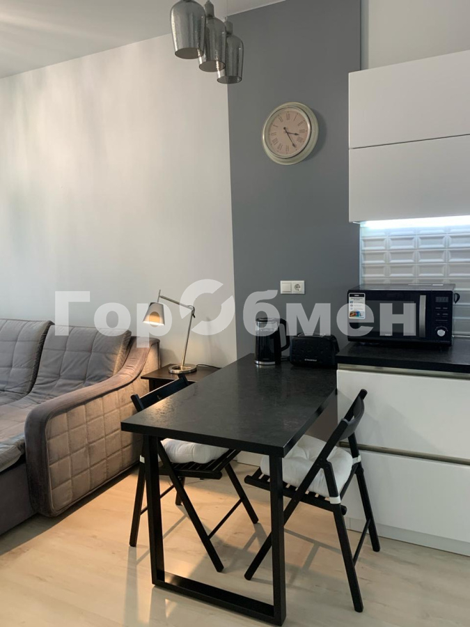 Аренда 1-комнатной квартиры, Москва, Россия,   Береговой проезд