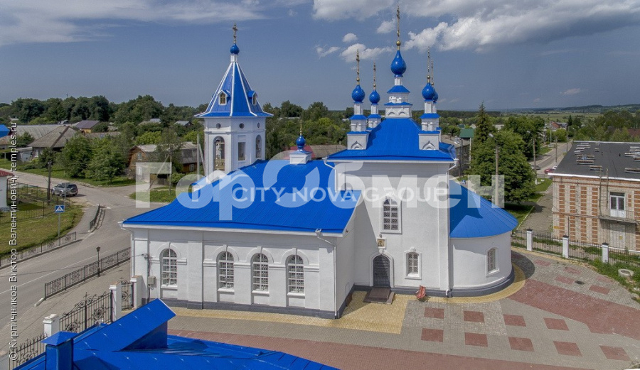 Продажа участка, Хохловка, Россия,   сельское поселение Перемышль