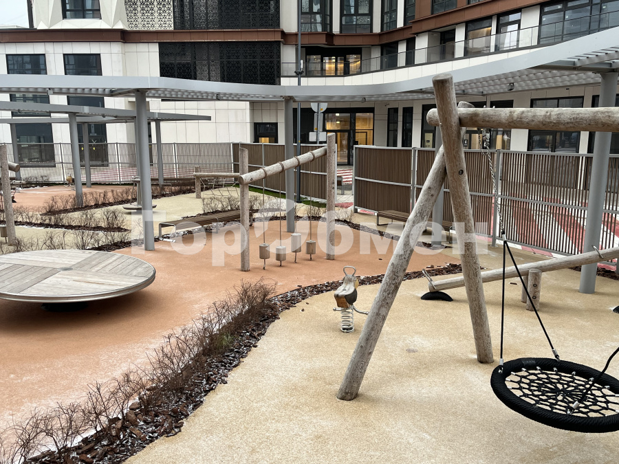 Аренда 2-комнатной квартиры, Москва, Россия,   улица Академика Волгина