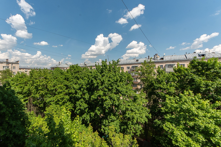 Продажа 2-комнатной квартиры, Москва, Россия,    Ленинский проспект