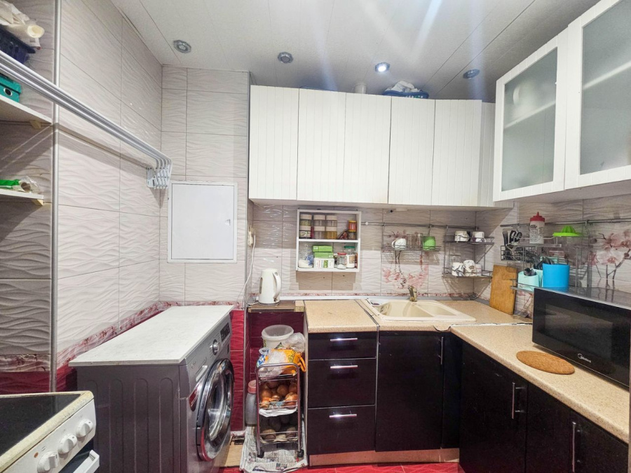 Продажа 5-комнатной квартиры, Мытищи, Россия,   городской округ   улица Колпакова