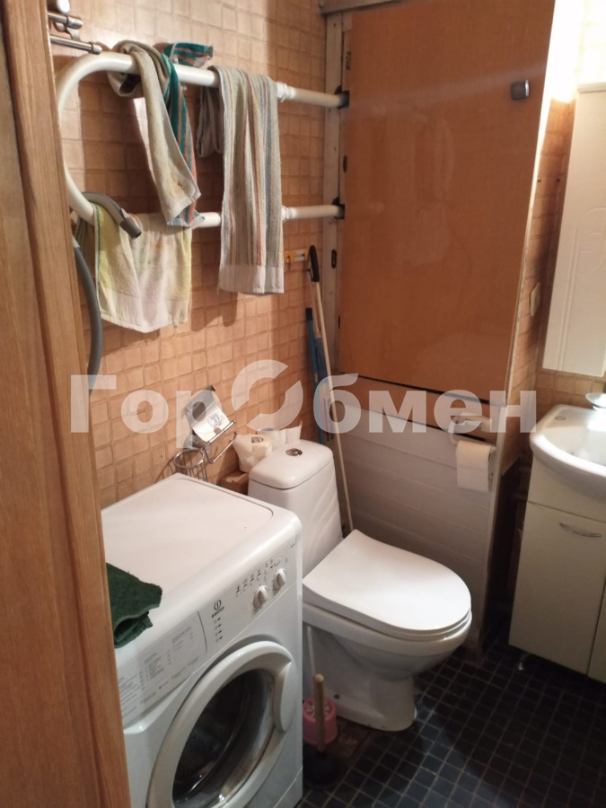 Аренда 1-комнатной квартиры, Москва, Россия,   улица Гурьянова