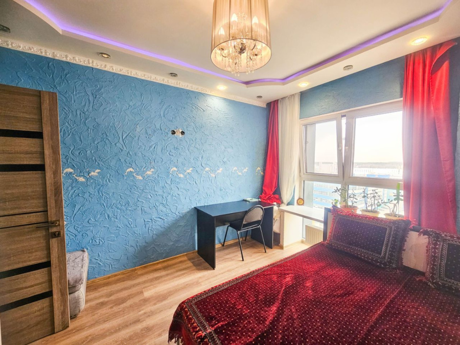 Продажа 5-комнатной квартиры, Мытищи, Россия,   городской округ   улица Колпакова