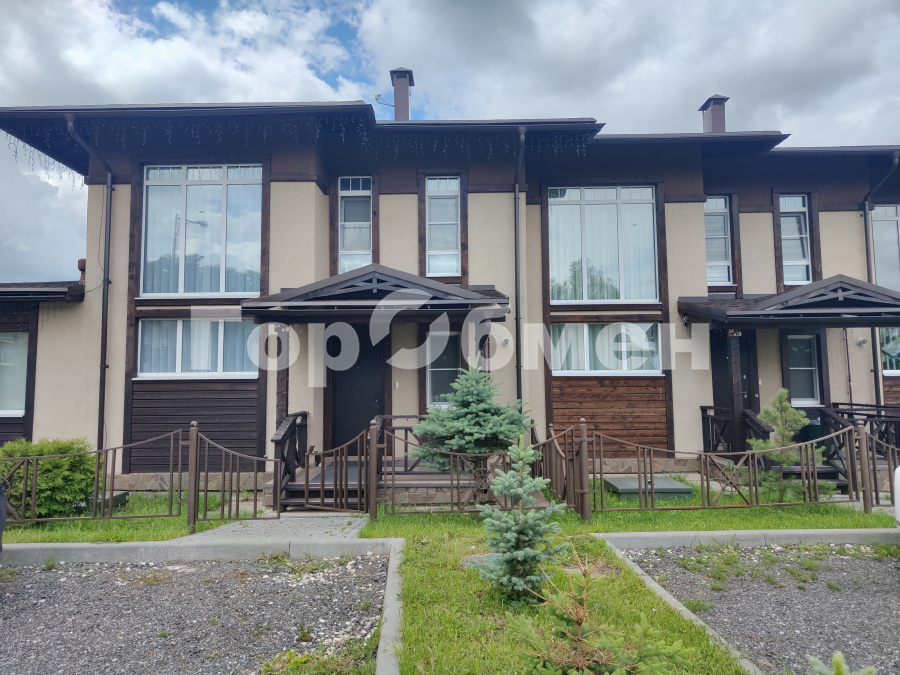 Продажа дома, 134м <sup>2</sup>, 5 сот., Тульская, Россия,   Заокский район