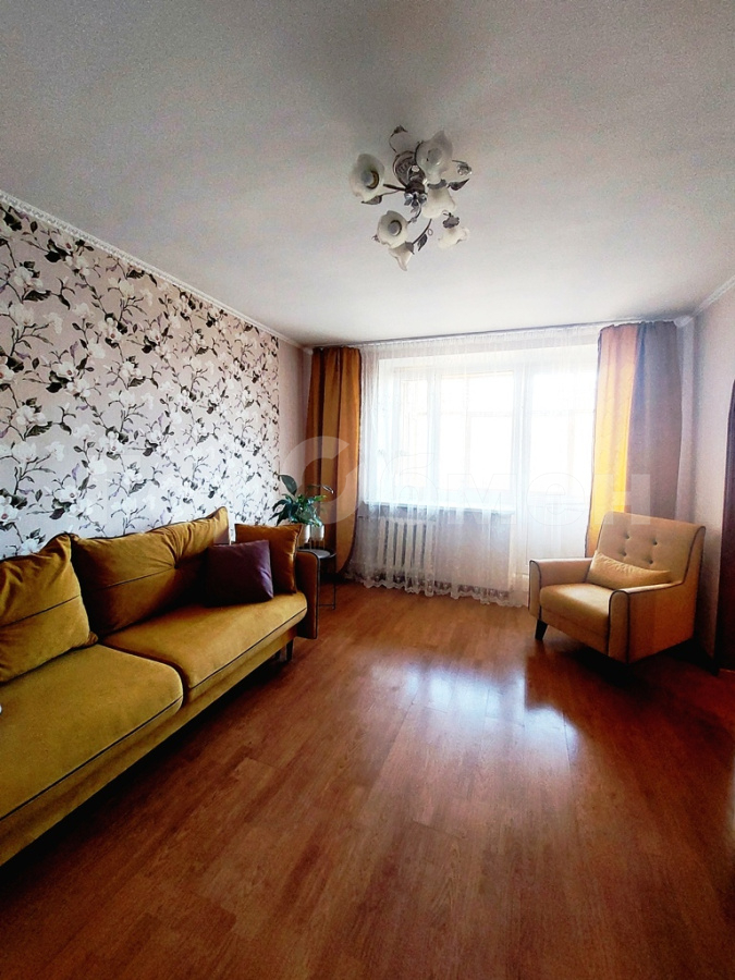 Аренда 3-комнатной квартиры, Пушкино, Россия,    2-й Фабричный проезд