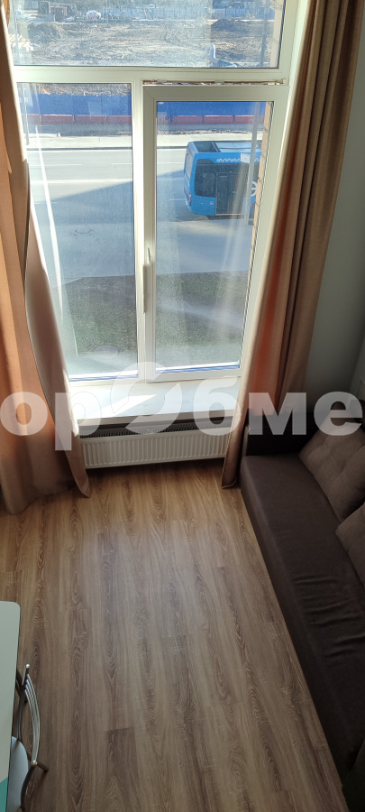 Аренда 1-комнатной квартиры, Москва, Россия,   Байкальская улица