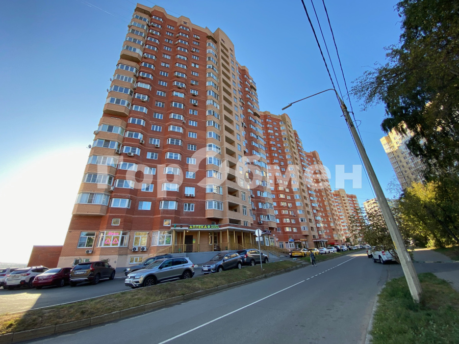 Продажа 3-комнатной квартиры, Лыткарино, Россия,   городской округ   Набережная улица