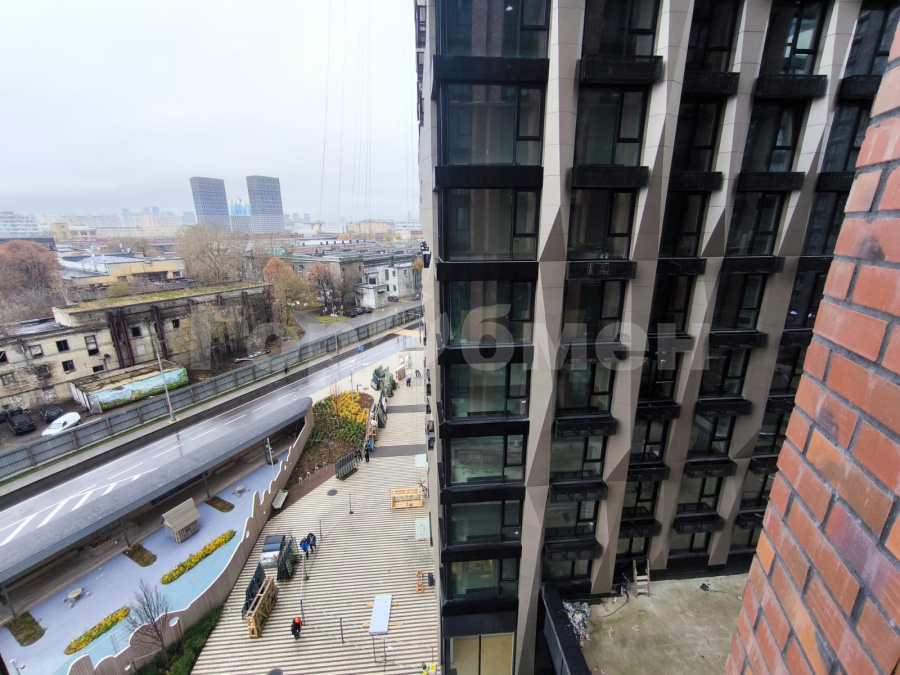 Продажа 3-комнатной квартиры, Москва, Россия,   Волгоградский проспект