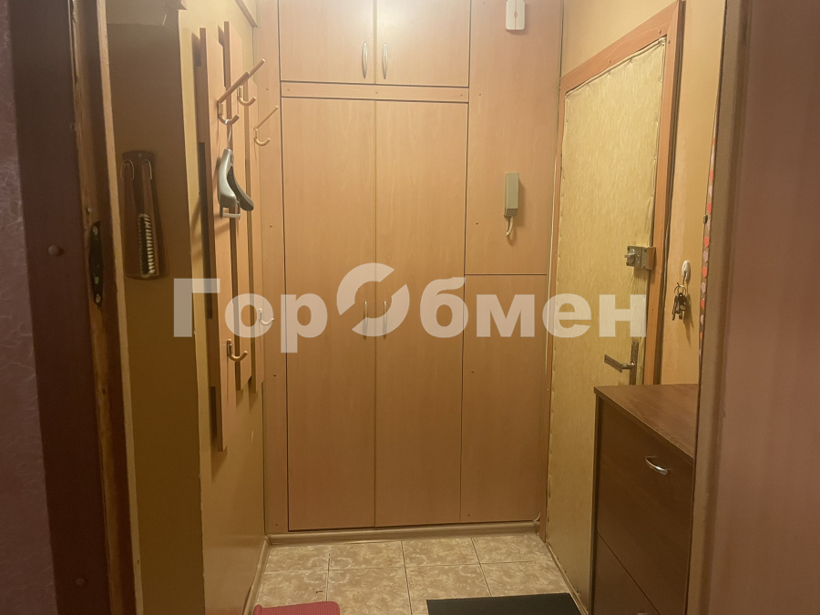 Аренда 1-комнатной квартиры, Москва, Россия,   улица Пришвина