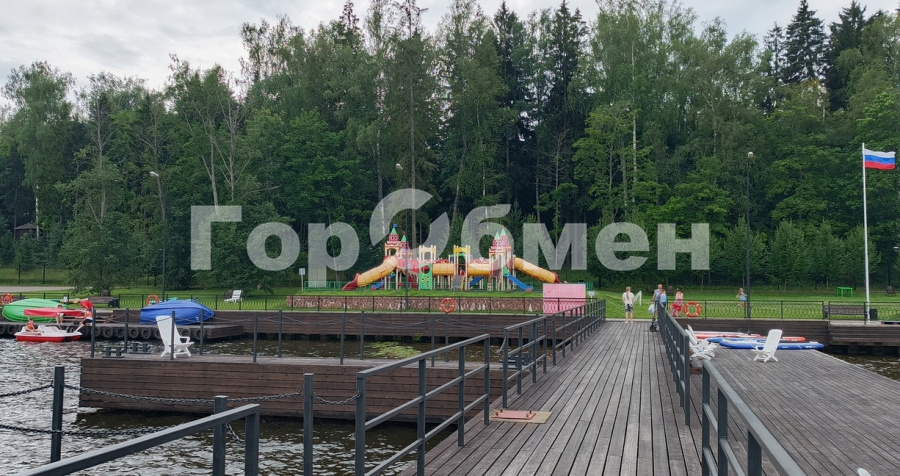 Продажа дома, 750м <sup>2</sup>, 15 сот., Большая Черная, Россия,   городской округ Мытищи