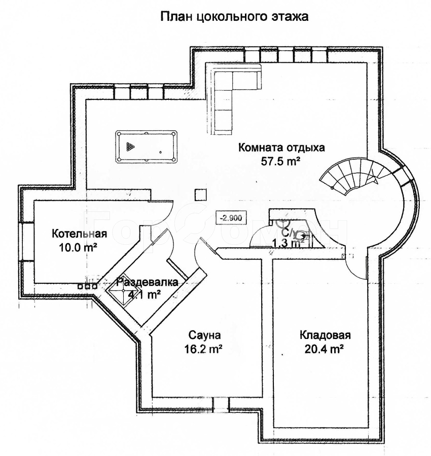 Продажа дома, 300м <sup>2</sup>, 10 сот., Московская, Россия,   городской округ Домодедово