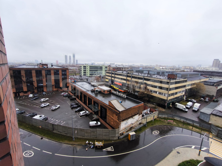 Продажа 3-комнатной квартиры, Москва, Россия,   Волгоградский проспект