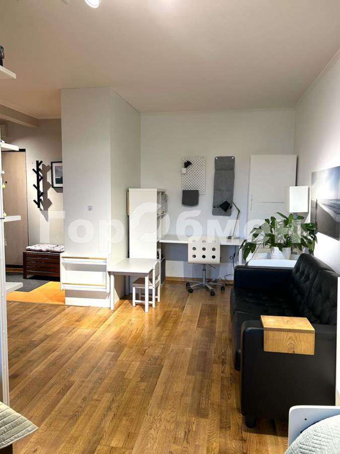 Продажа 1-комнатной квартиры, Москва, Россия,   Южный административный округ