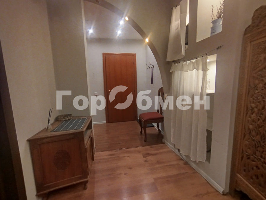 Аренда 3-комнатной квартиры, Москва, Россия,   улица Мичуринский Проспект